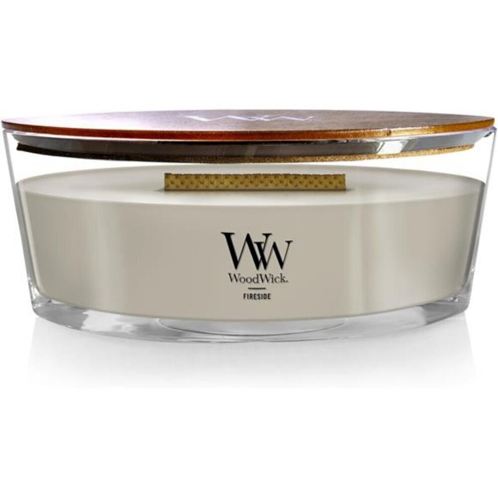 Candle Scented Candle Fireside Scented Up to 50 Hours Burn Time